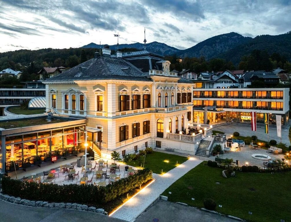 Afbeelding gerelateerd aan Villa Seilern Vital Resort