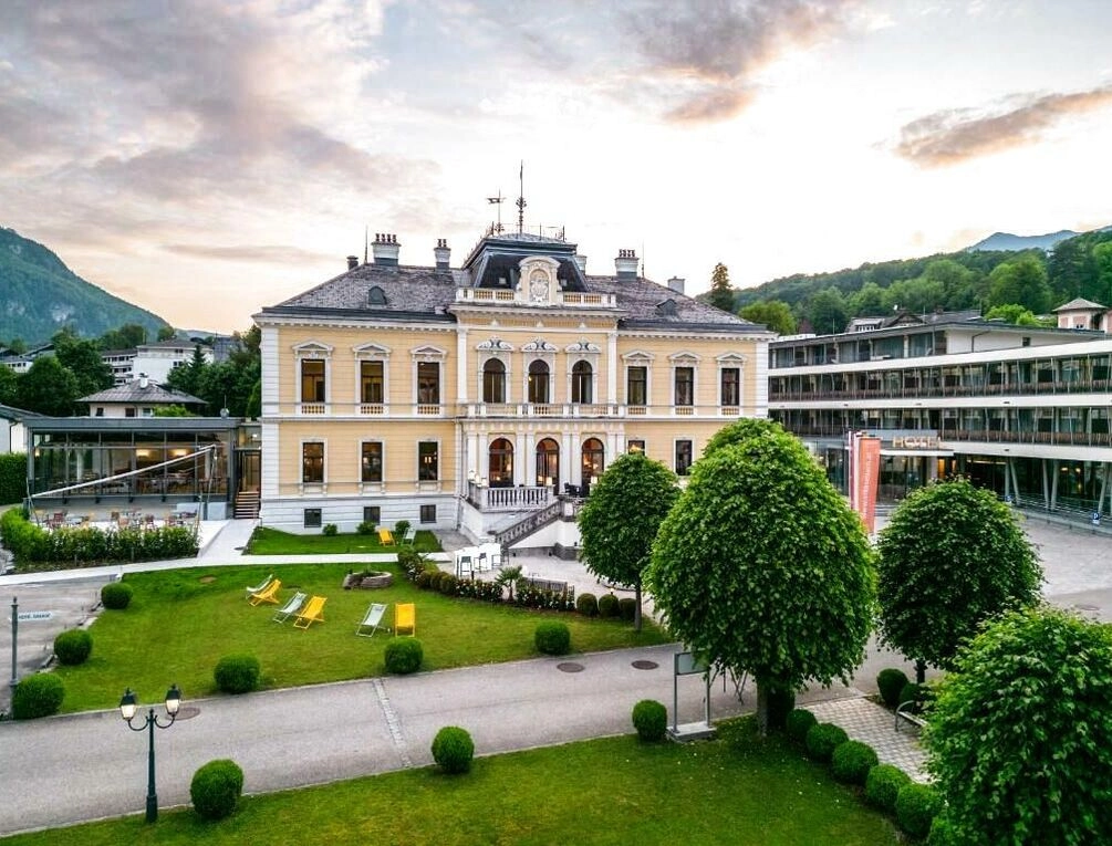 Afbeelding gerelateerd aan Villa Seilern Vital Resort