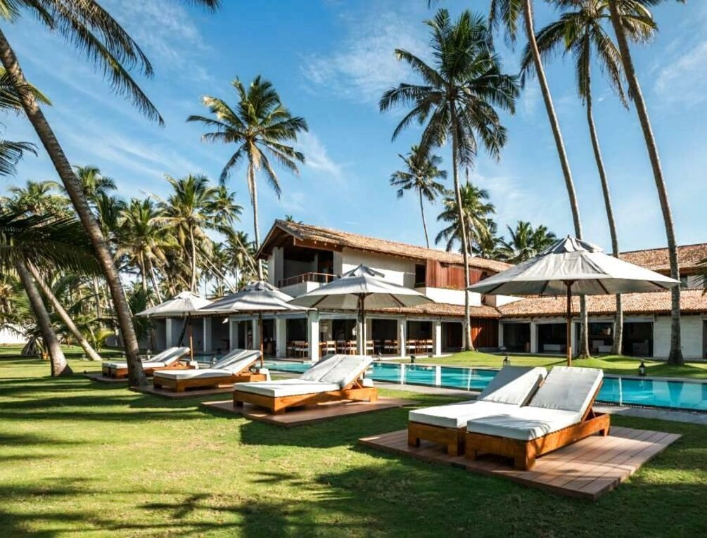 Afbeelding gerelateerd aan Villa Thamburu, Bentota