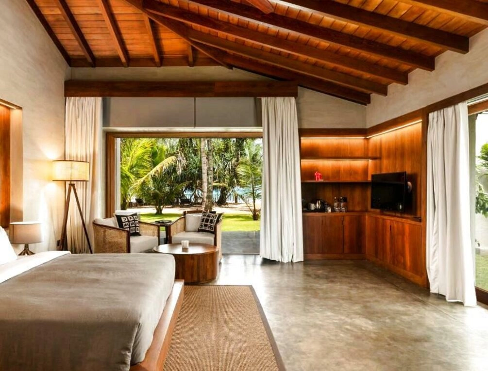 Afbeelding gerelateerd aan Villa Thamburu, Bentota