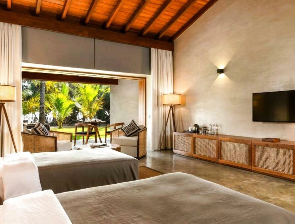 Afbeelding gerelateerd aan Villa Thamburu, Bentota