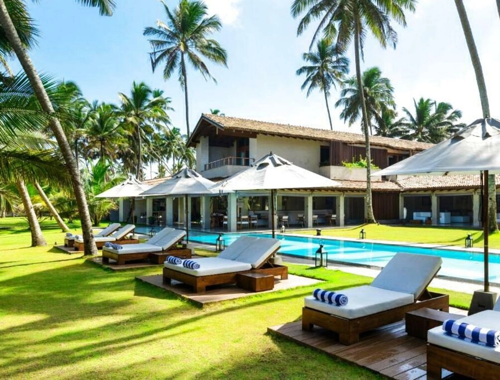 Afbeelding gerelateerd aan Villa Thamburu, Bentota