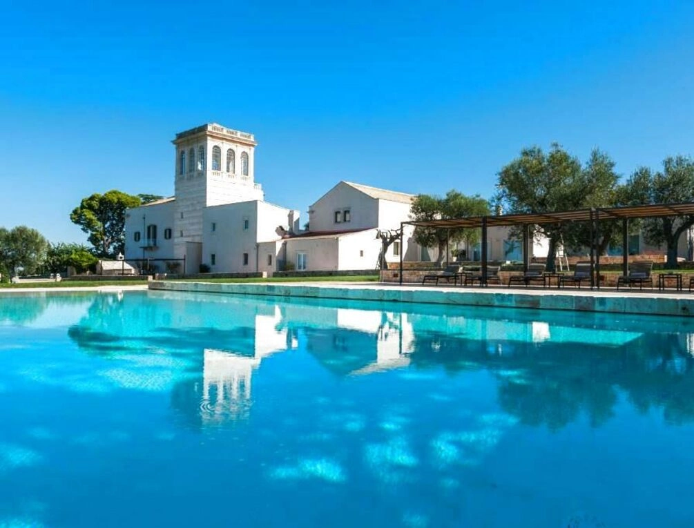 Afbeelding gerelateerd aan Villa Torre Bianca by Emily Hotels