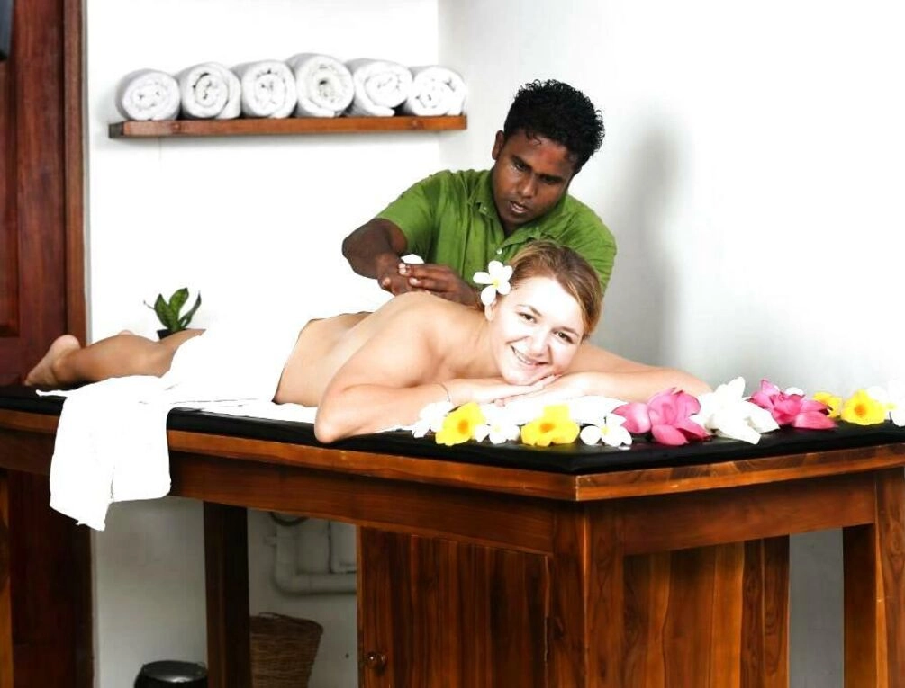 Afbeelding gerelateerd aan Villa Velmarie Yoga and Ayurveda house all inclusive