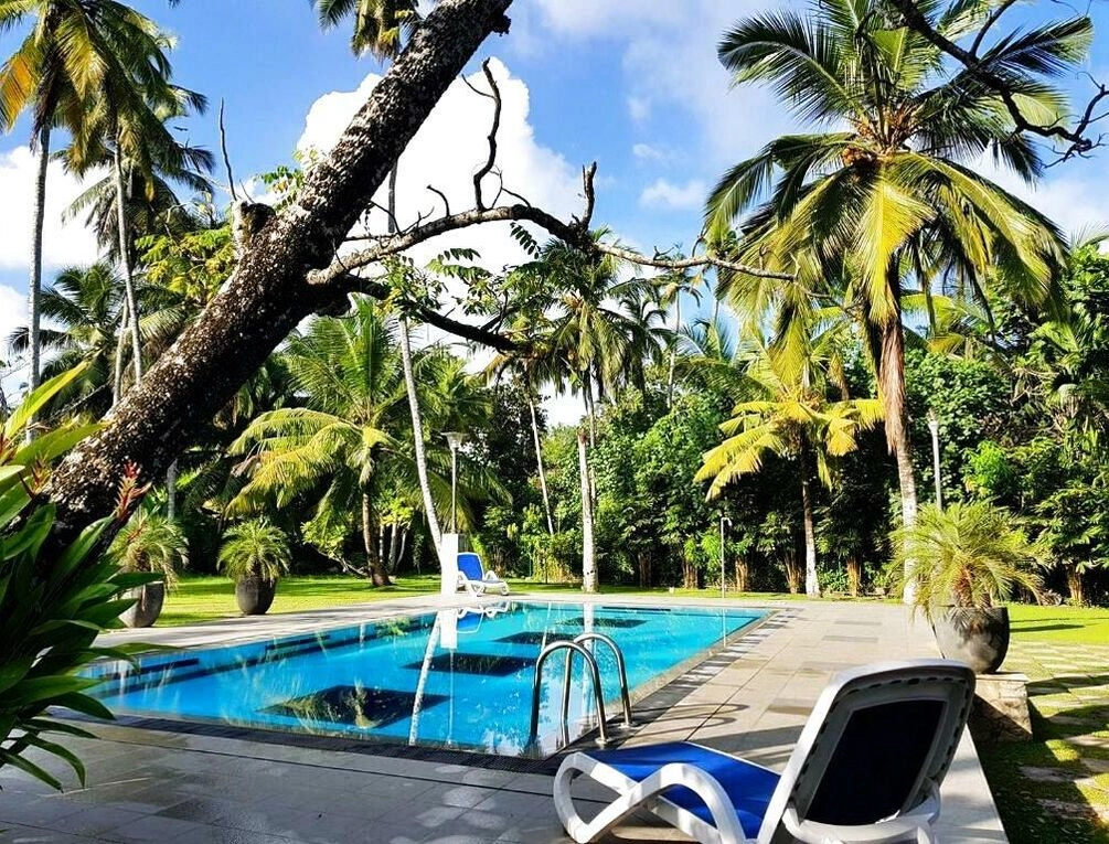 Afbeelding gerelateerd aan Villa Velmarie Yoga and Ayurveda house all inclusive