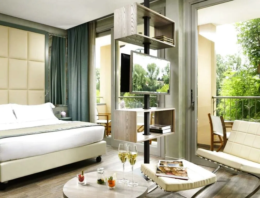 Afbeelding gerelateerd aan Villas on the Arno