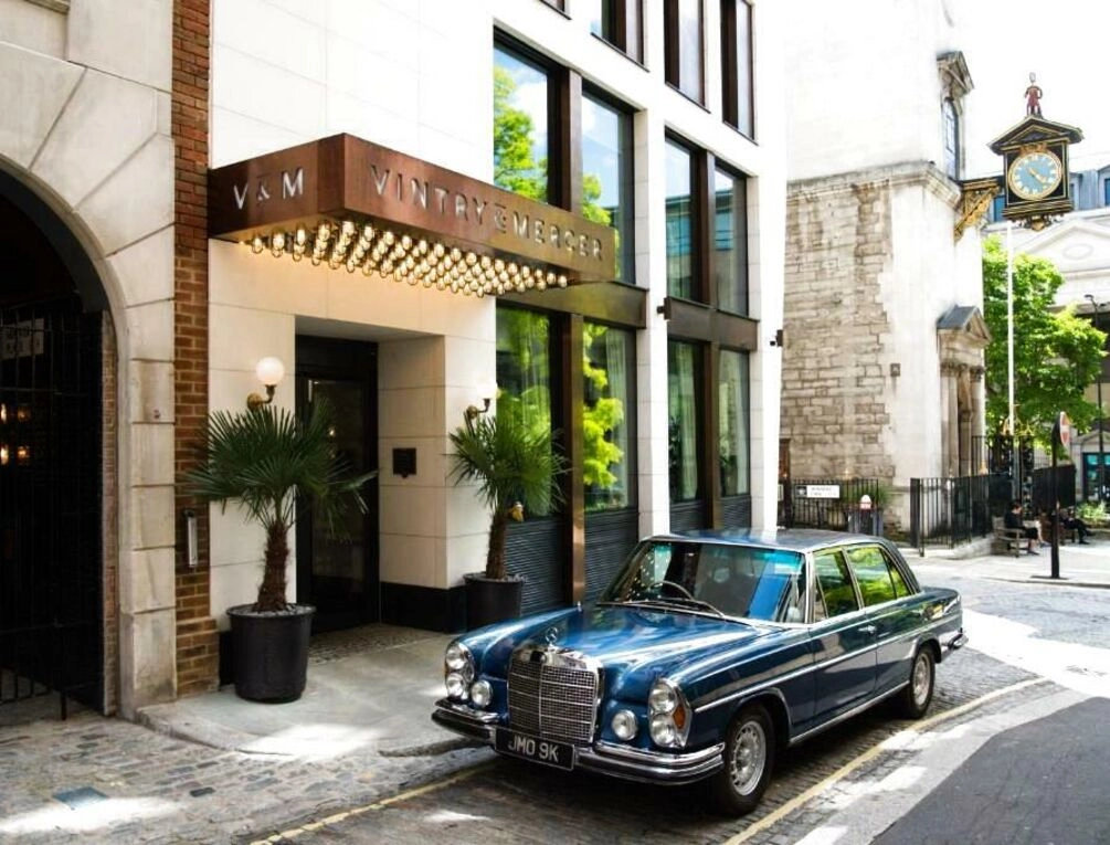 Afbeelding gerelateerd aan Vintry & Mercer Hotel - Small Luxury Hotels of the World