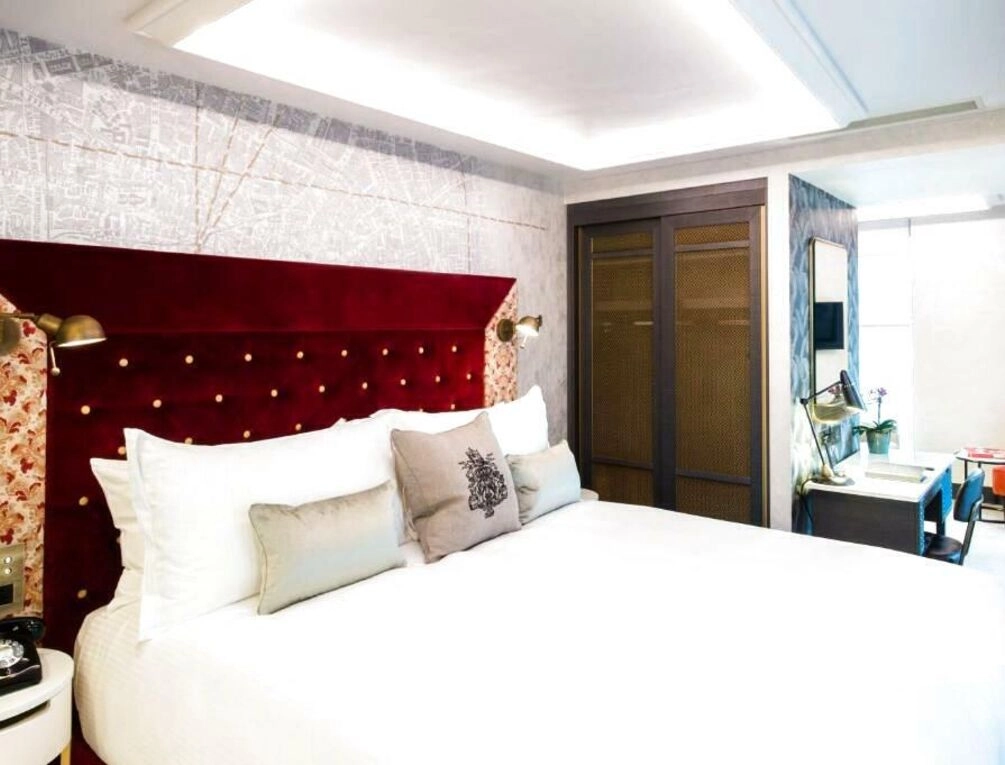 Afbeelding gerelateerd aan Vintry & Mercer Hotel - Small Luxury Hotels of the World