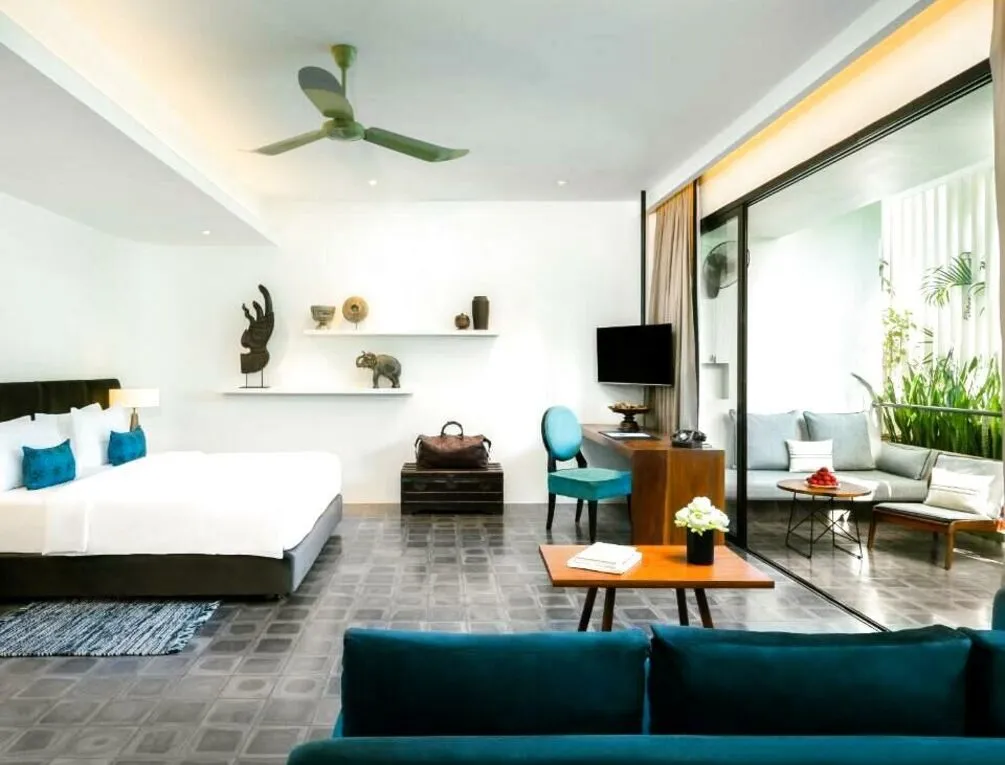 Afbeelding gerelateerd aan Viroth's Hotel
