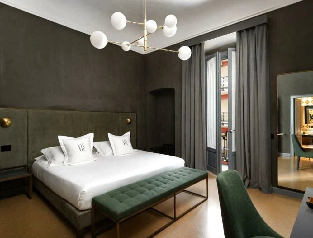 Afbeelding gerelateerd aan VIS Urban Suites&Spa