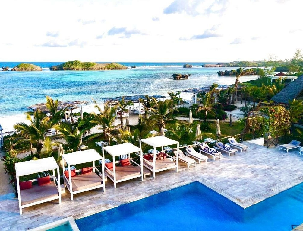 Afbeelding gerelateerd aan Visiwa Beach Resort