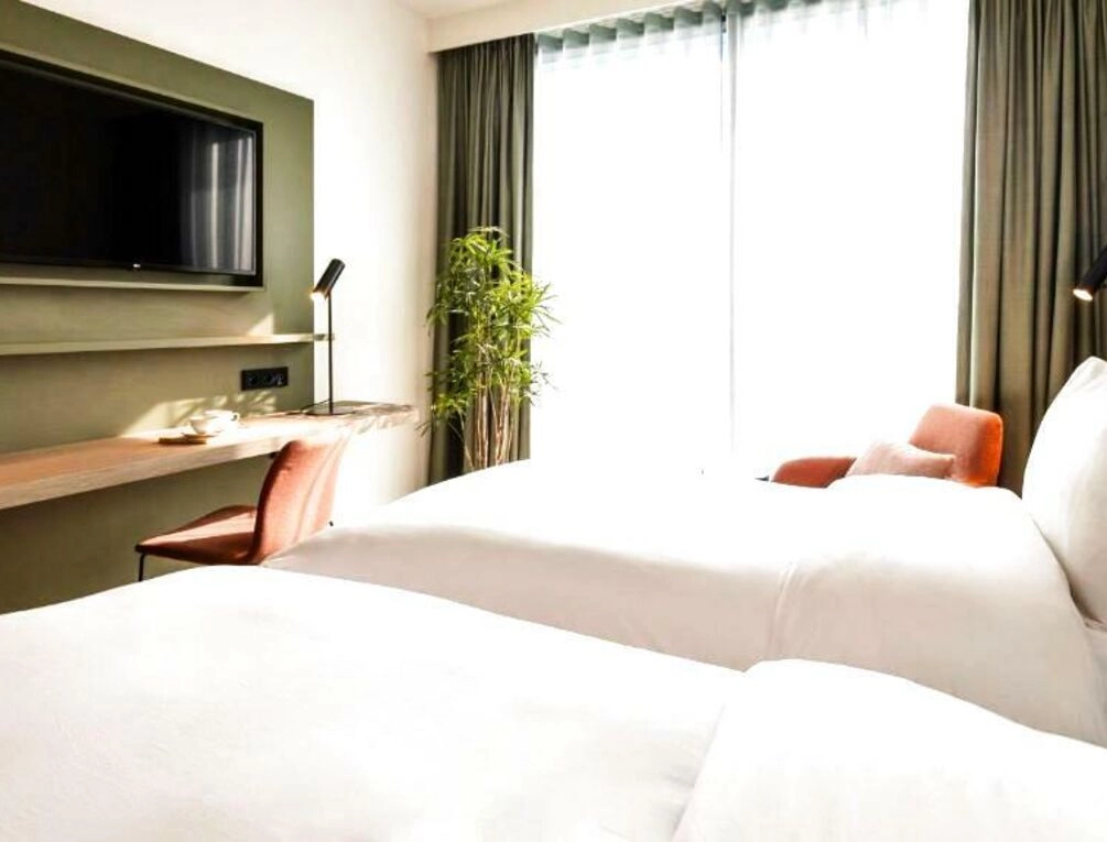 Afbeelding gerelateerd aan voco Brussels City North by IHG
