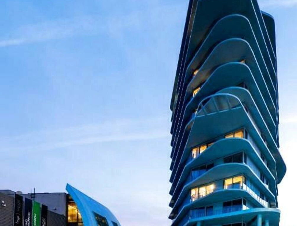 Afbeelding gerelateerd aan voco Brussels City North by IHG