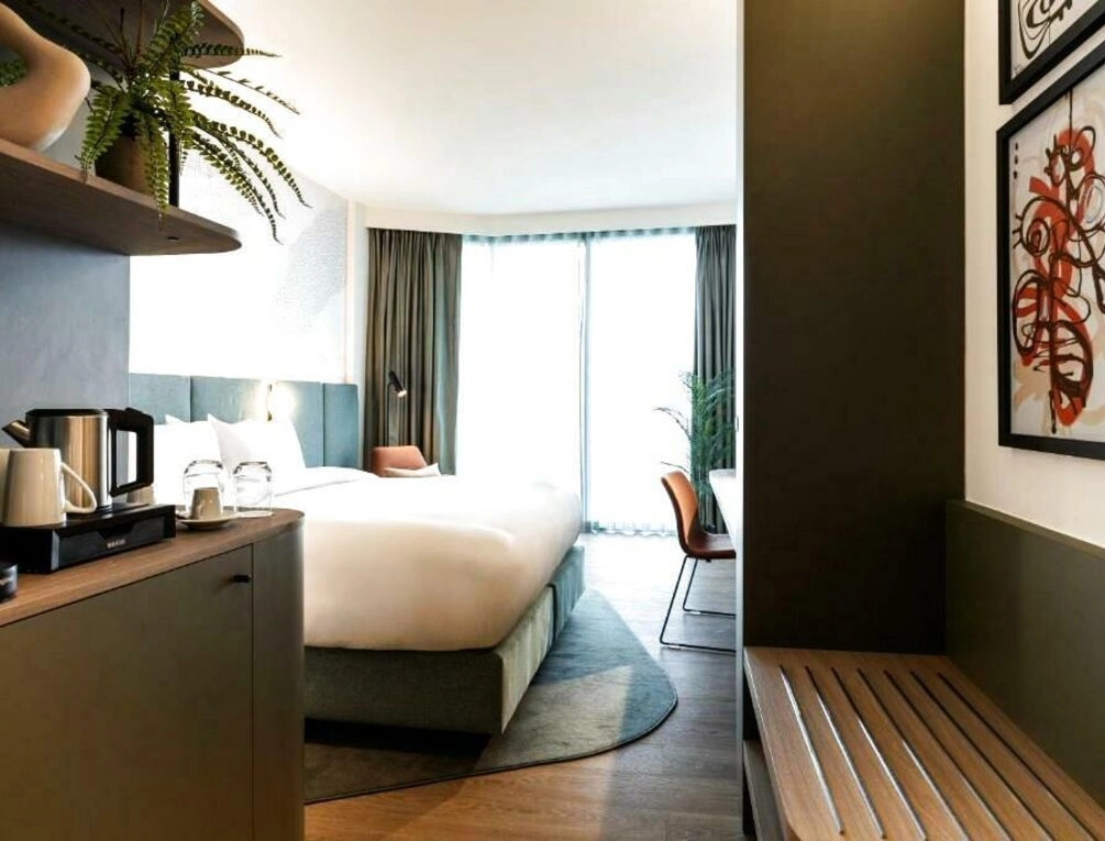 Afbeelding gerelateerd aan voco Brussels City North by IHG
