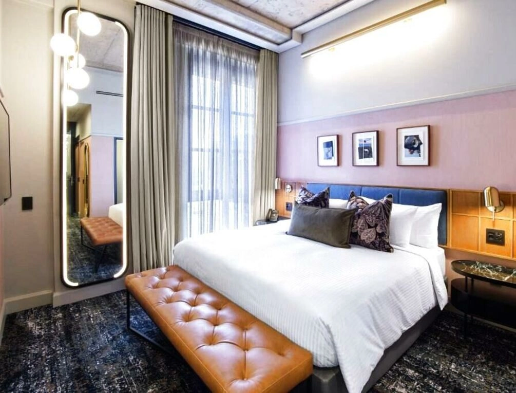 Afbeelding gerelateerd aan voco Johannesburg Rosebank an IHG Hotel