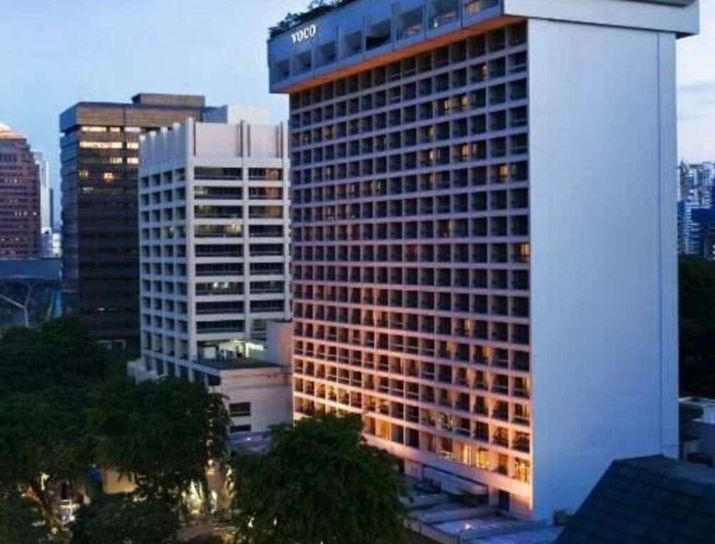 Afbeelding gerelateerd aan voco Orchard Singapore, an IHG Hotel