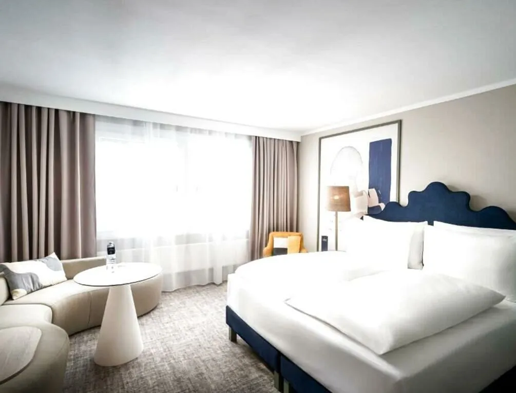 Afbeelding gerelateerd aan voco Vienna Prater, an IHG Hotel