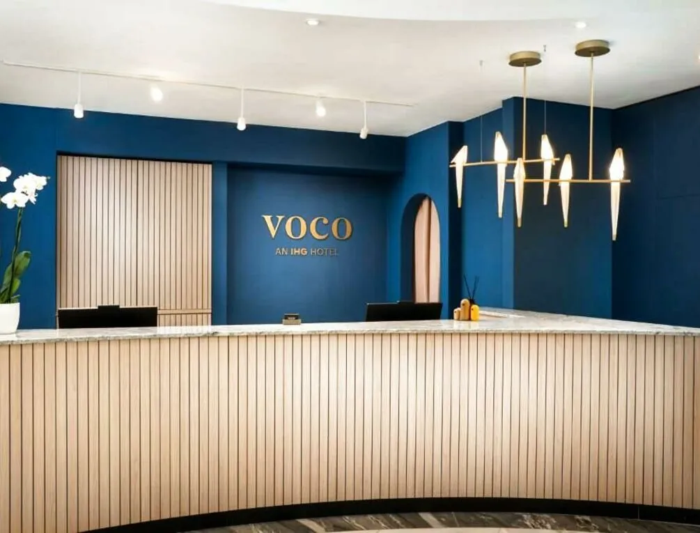 Afbeelding gerelateerd aan voco Vienna Prater, an IHG Hotel