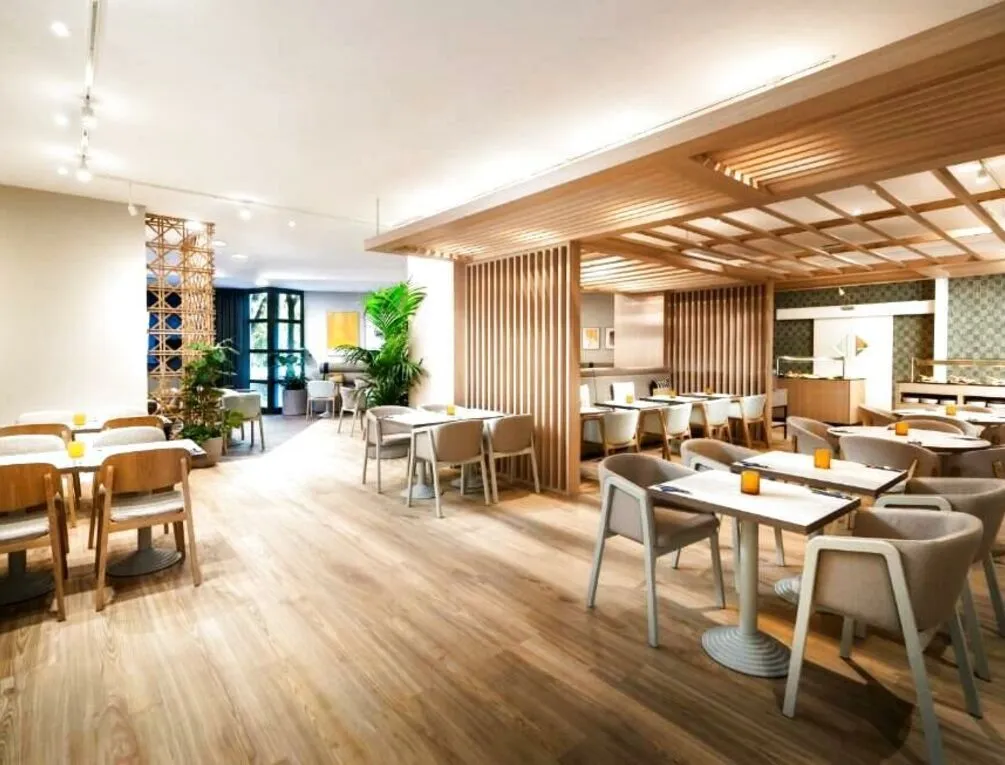 Afbeelding gerelateerd aan voco Vienna Prater, an IHG Hotel