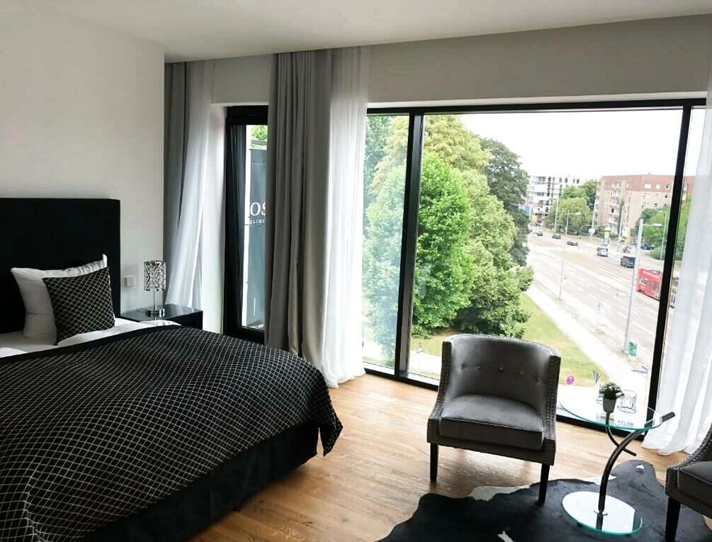 Afbeelding gerelateerd aan Voss Villa