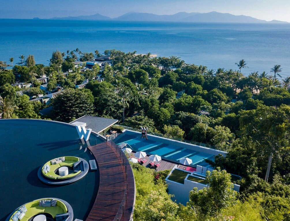 Afbeelding gerelateerd aan W Koh Samui