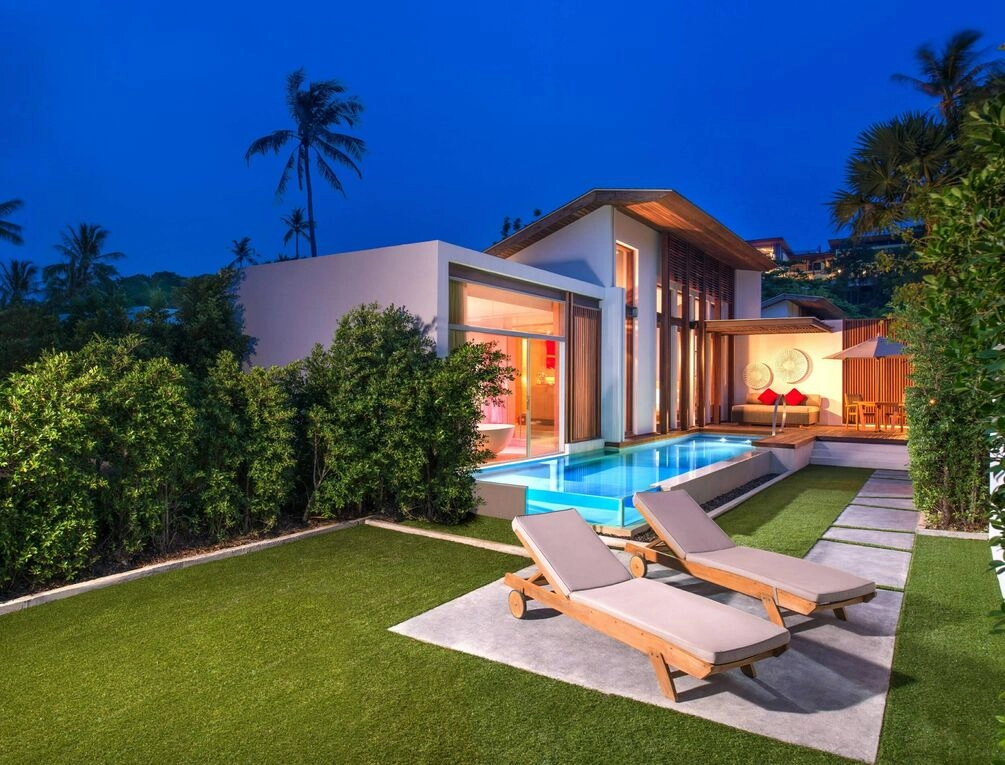 Afbeelding gerelateerd aan W Koh Samui