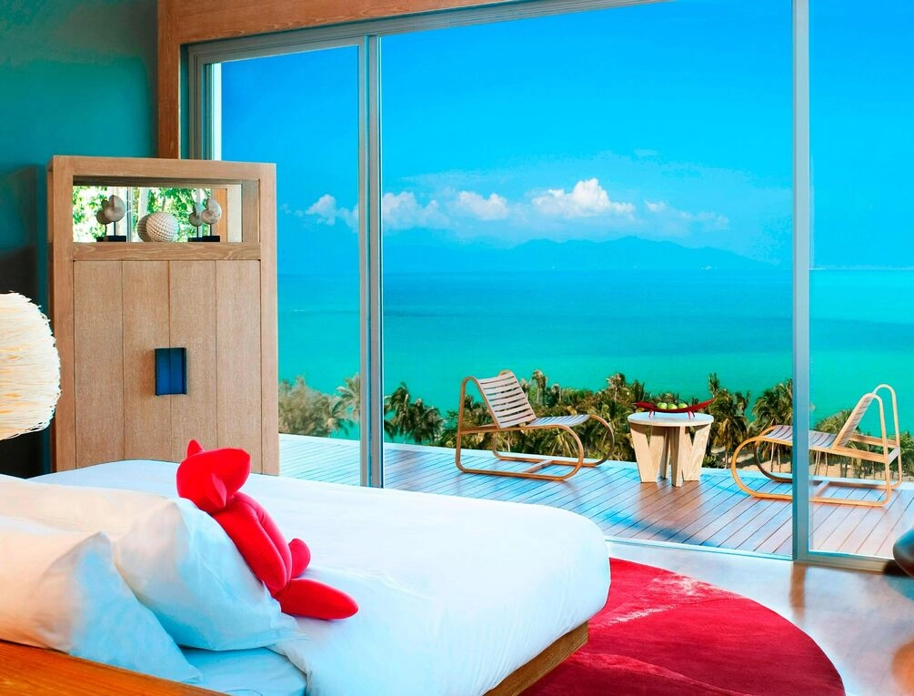 Afbeelding gerelateerd aan W Koh Samui