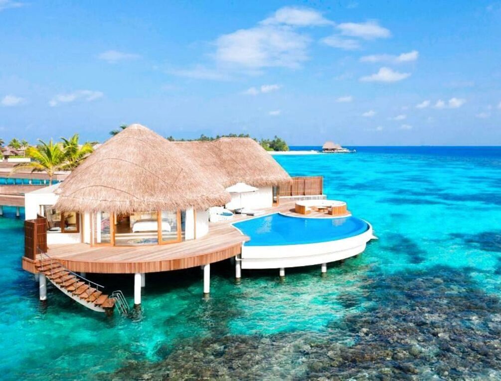 Afbeelding gerelateerd aan W Maldives