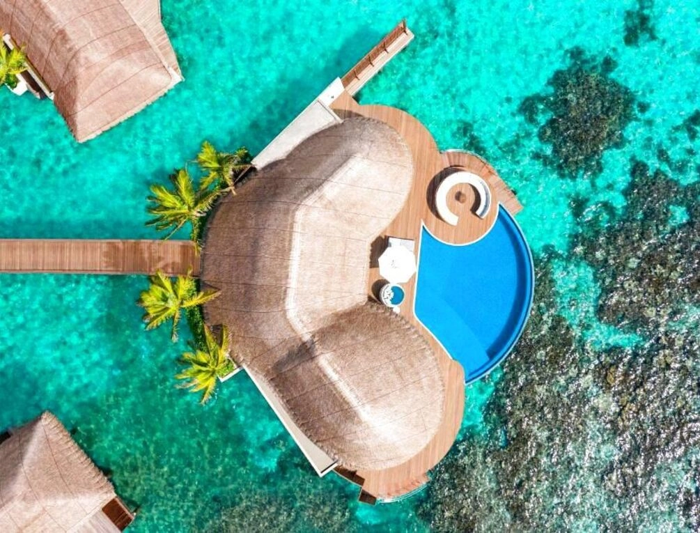 Afbeelding gerelateerd aan W Maldives