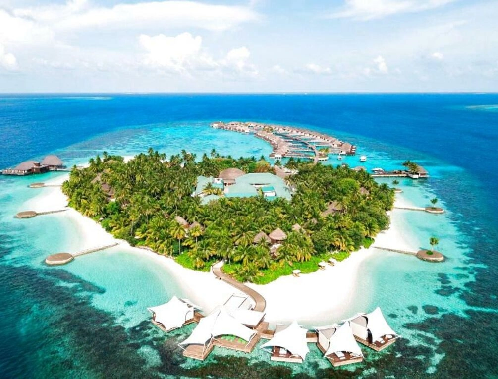 Afbeelding gerelateerd aan W Maldives