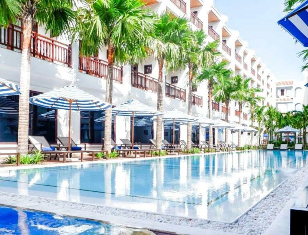 Afbeelding gerelateerd aan Wafaifo Resort Hoi An