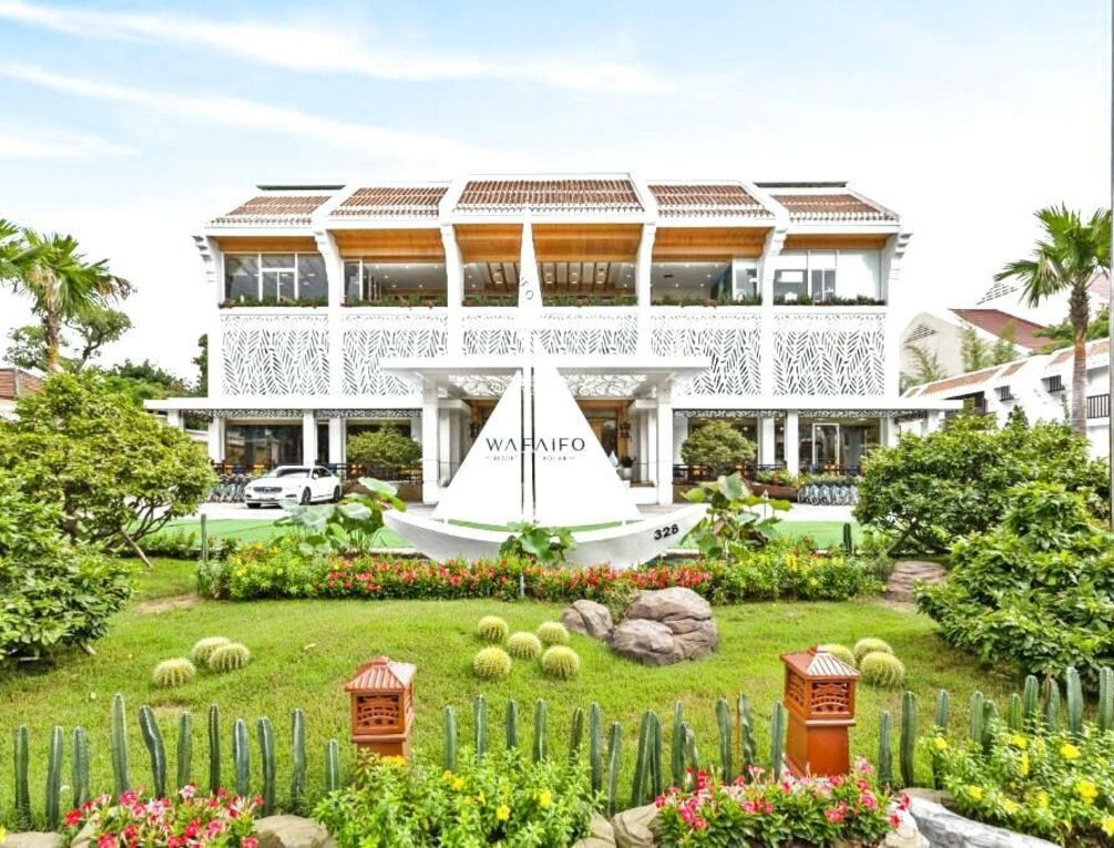 Afbeelding gerelateerd aan Wafaifo Resort Hoi An