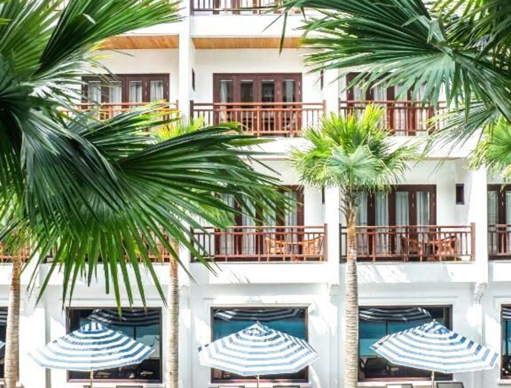 Afbeelding gerelateerd aan Wafaifo Resort Hoi An