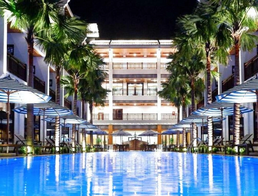 Afbeelding gerelateerd aan Wafaifo Resort Hoi An