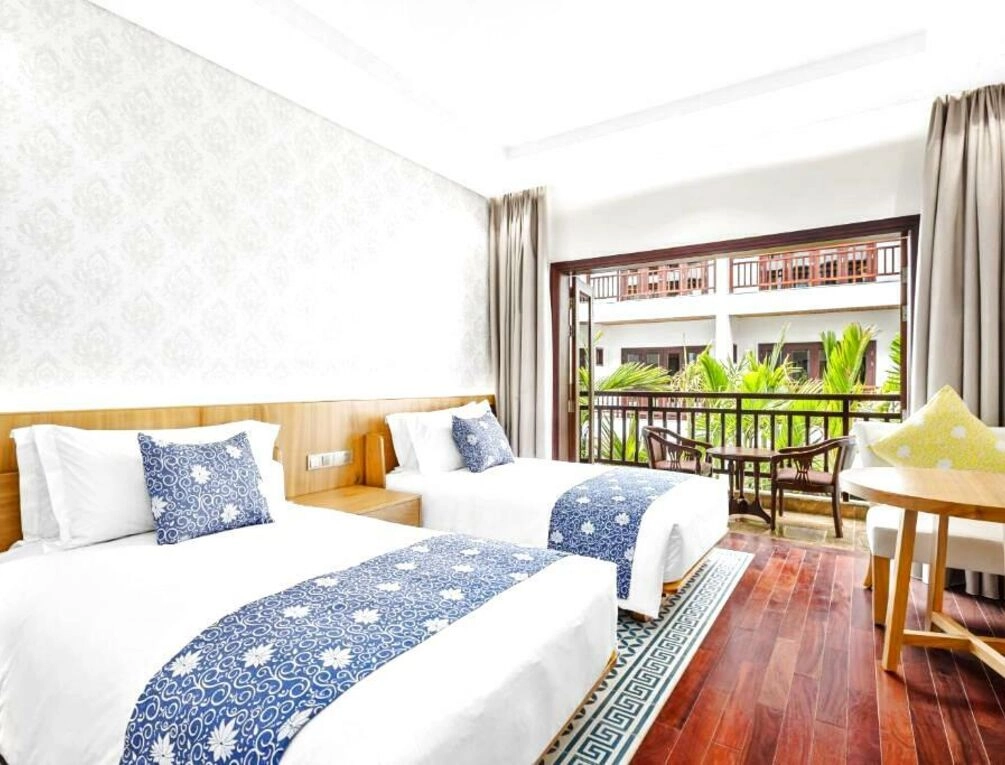 Afbeelding gerelateerd aan Wafaifo Resort Hoi An
