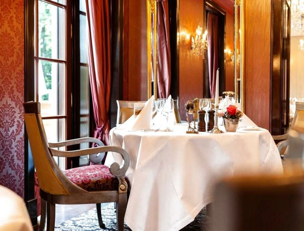 Afbeelding gerelateerd aan Wald & Schlosshotel Friedrichsruhe