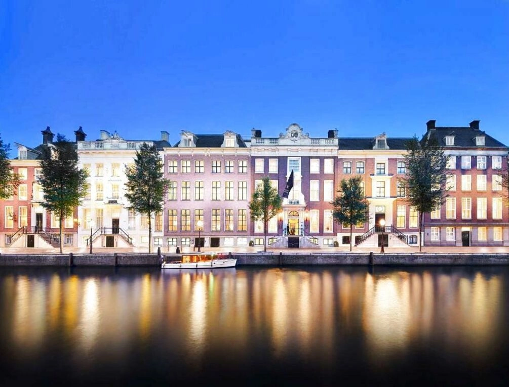 Afbeelding gerelateerd aan Waldorf Astoria Amsterdam