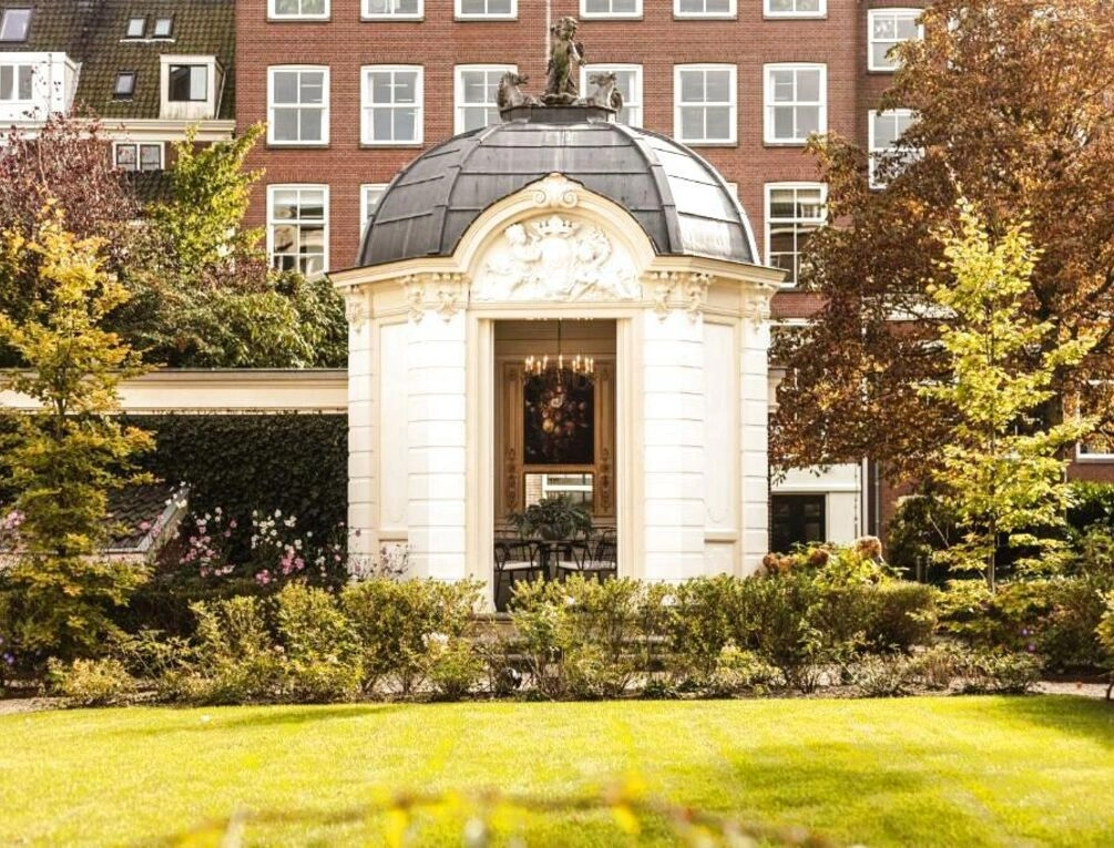 Afbeelding gerelateerd aan Waldorf Astoria Amsterdam