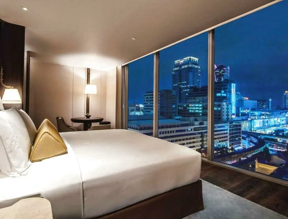 Afbeelding gerelateerd aan Waldorf Astoria Bangkok