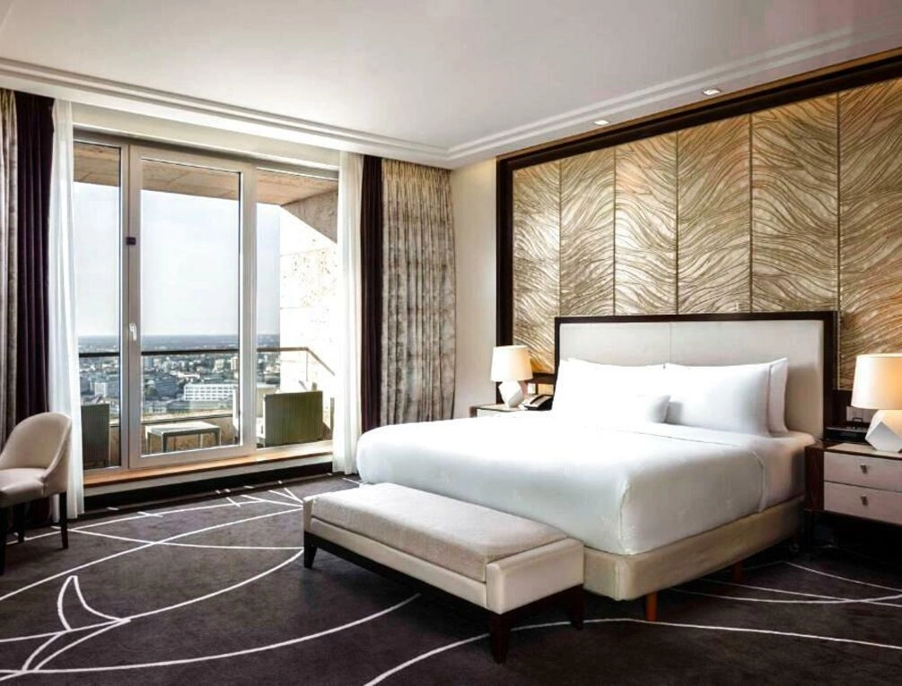 Afbeelding gerelateerd aan Waldorf Astoria Berlin