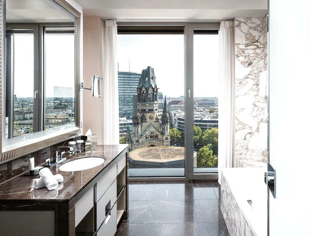 Afbeelding gerelateerd aan Waldorf Astoria Berlin