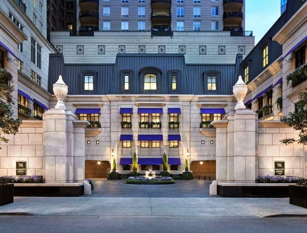 Afbeelding gerelateerd aan Waldorf Astoria Chicago