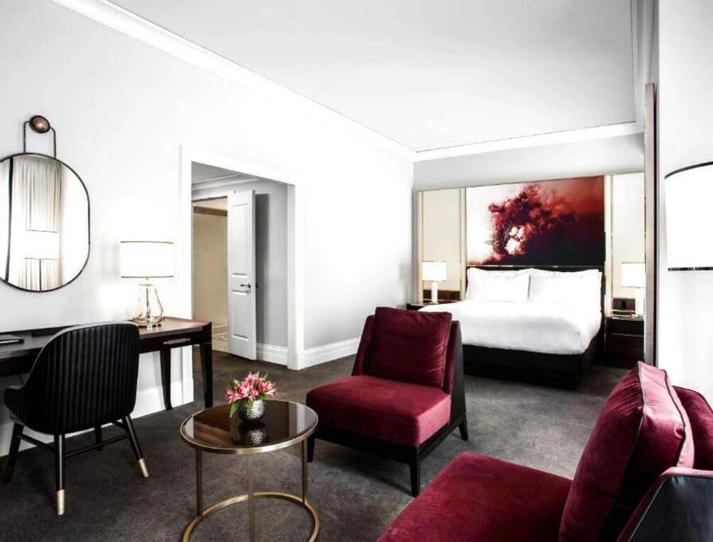 Afbeelding gerelateerd aan Waldorf Astoria Chicago