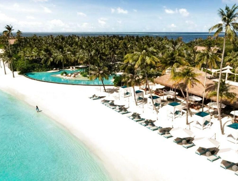 Afbeelding gerelateerd aan Waldorf Astoria Maldives Ithaafushi