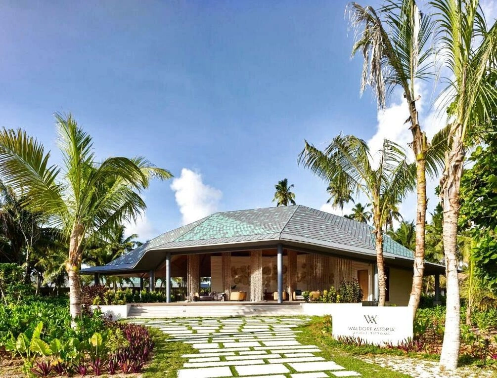 Afbeelding gerelateerd aan Waldorf Astoria Seychelles Platte Island