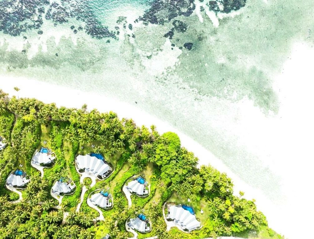 Afbeelding gerelateerd aan Waldorf Astoria Seychelles Platte Island