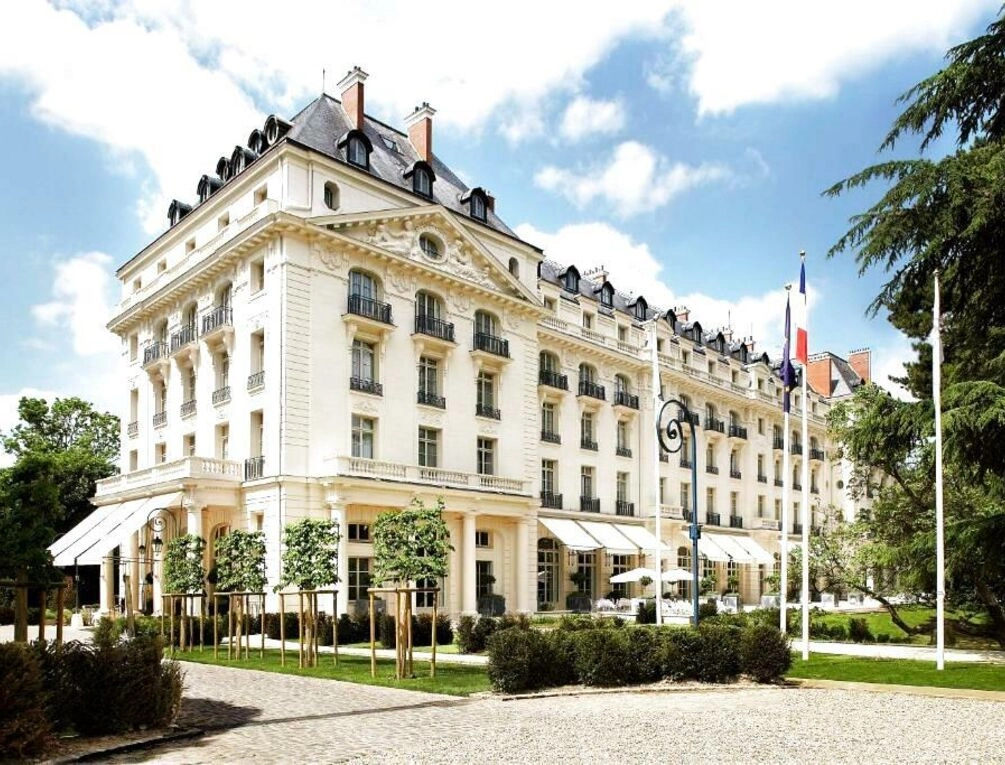 Afbeelding gerelateerd aan Waldorf Astoria Versailles - Trianon Palace