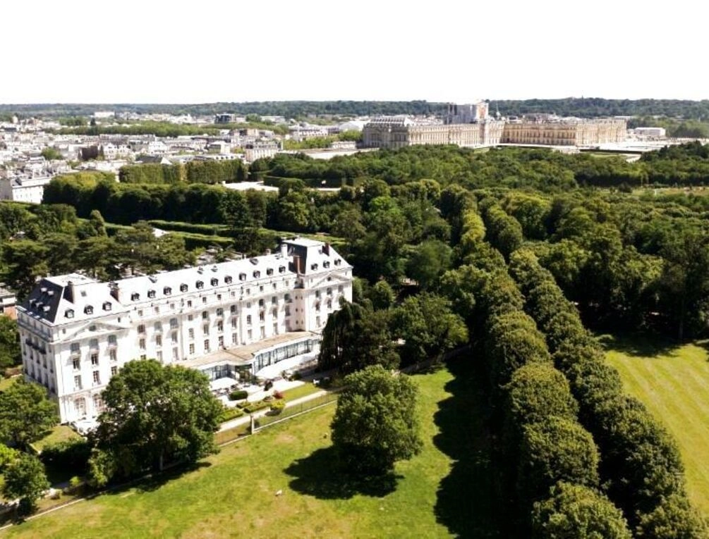 Afbeelding gerelateerd aan Waldorf Astoria Versailles - Trianon Palace