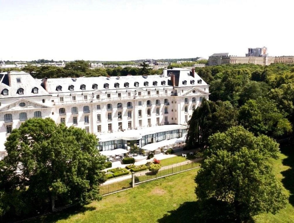 Afbeelding gerelateerd aan Waldorf Astoria Versailles - Trianon Palace