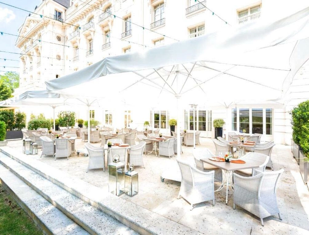 Afbeelding gerelateerd aan Waldorf Astoria Versailles - Trianon Palace